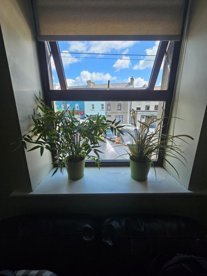 Cosy City Centre Apartment Galway Exteriör bild
