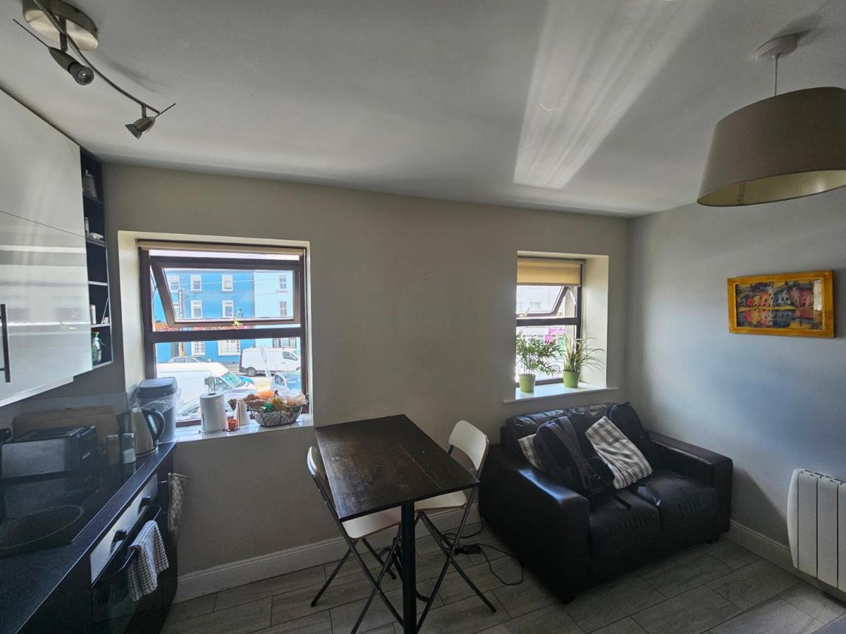 Cosy City Centre Apartment Galway Exteriör bild