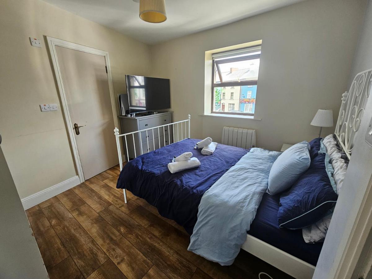 Cosy City Centre Apartment Galway Exteriör bild
